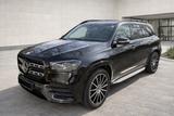 Mercedes-Benz GLS 580 4MATIC - Voll, Garantie, 8-fach bereift,