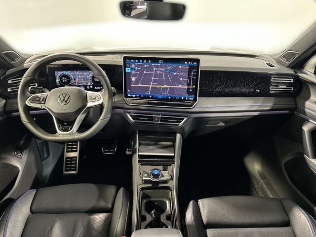 Tiguan 1.5 TSI eHYBRID R-LINE BLACKSTYLE MATRIX+