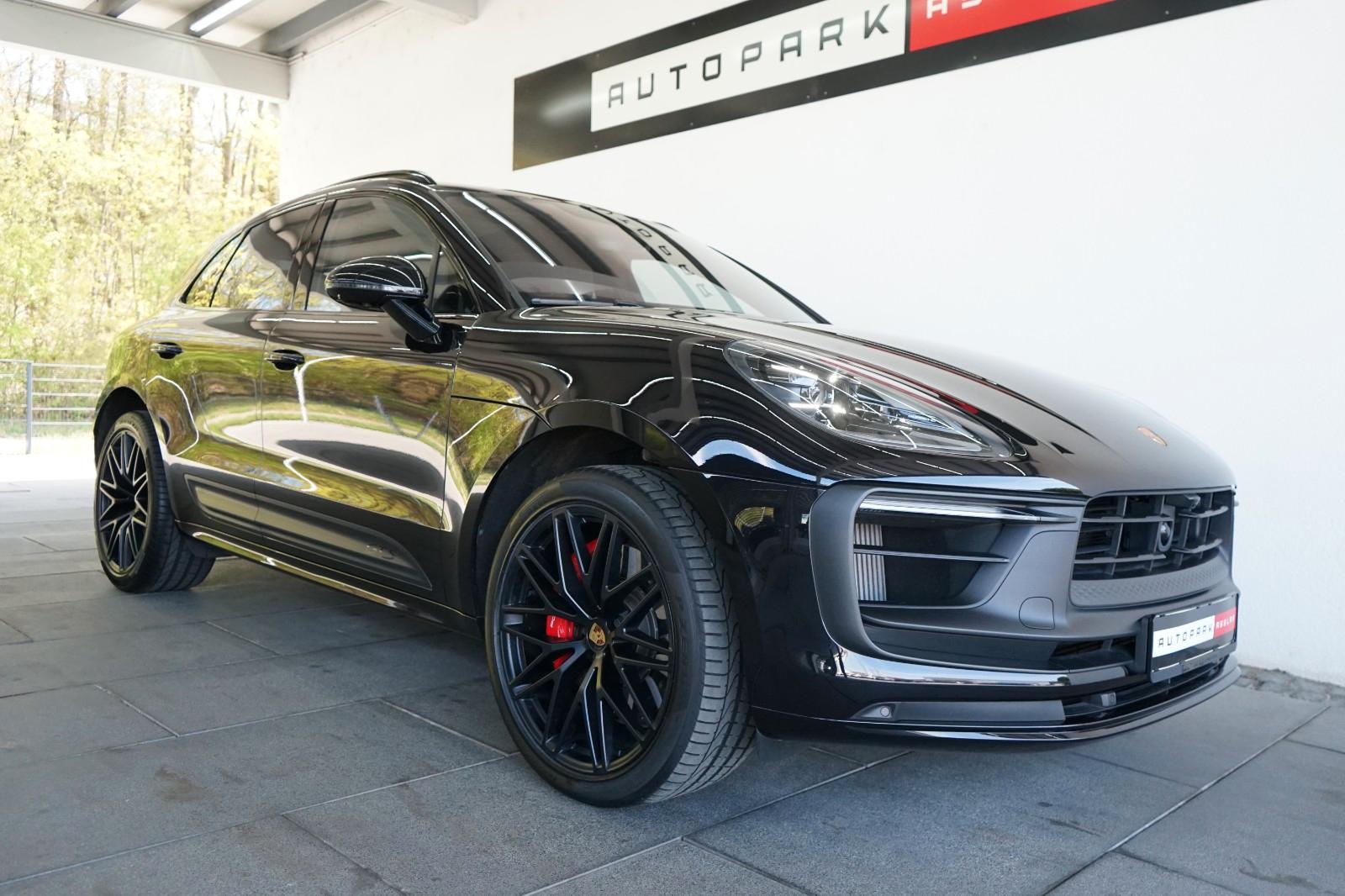 Porsche Macan GTS/LUFT/PANO/CARBON/ACC/18W/BOSE/360°CAM