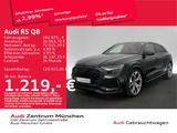 Audi RSQ8 Pano/StdHzg/HuD/Nachtsicht/B&O/FahrwerkAdv. - Audi RSQ8 Gebrauchtwagen in München