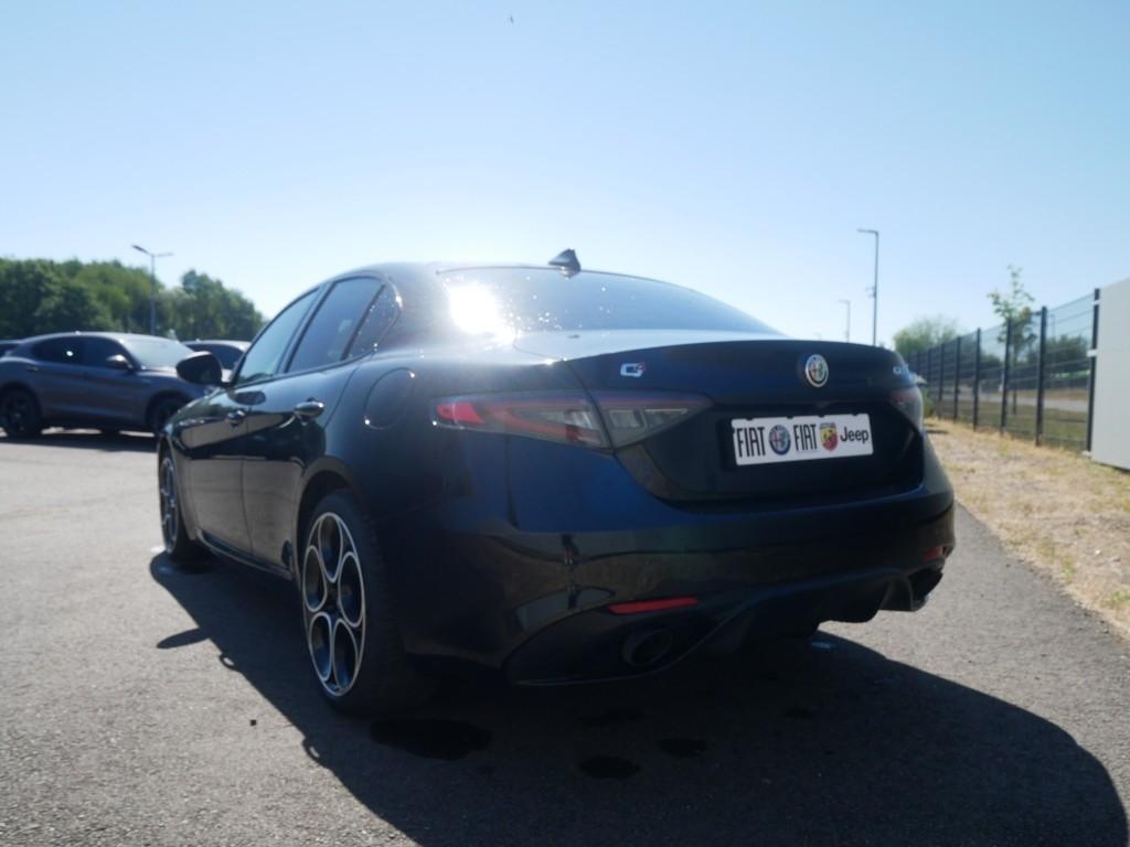Alfa Romeo Giulia VELOCE 2.0 TURBO 16V 280 PS AT TECHNOLOGI, миниатюра 5