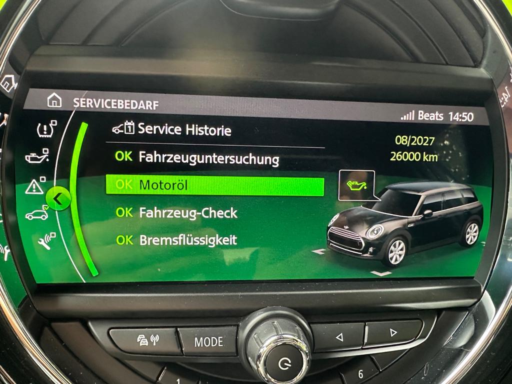 MINI John Cooper Works Clubman