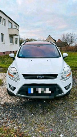 Ford Kuga 2.0 Tdci 4x4 Leder,Pano