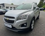 Chevrolet Trax 4x4 LT/ 86.800KM/AHK/SHZ/SCHIEBEDACH - Chevrolet Trax aus 2013