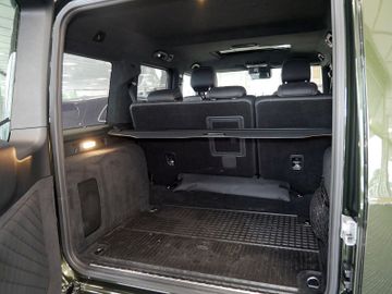 Mercedes G 450 - 12