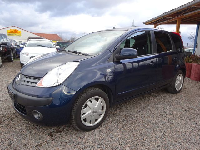 Nissan Note 1.4 Acenta