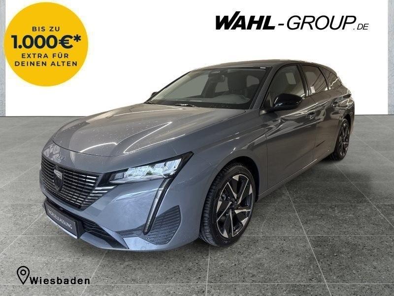 Peugeot 308 Hybrid 136 Allure Klima, Navi, PDC Hybrid 13