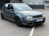 Volkswagen VW Golf4 1,8Turbo R32 Umbau knapp 300 PS - Volkswagen Golf: R32 Ps