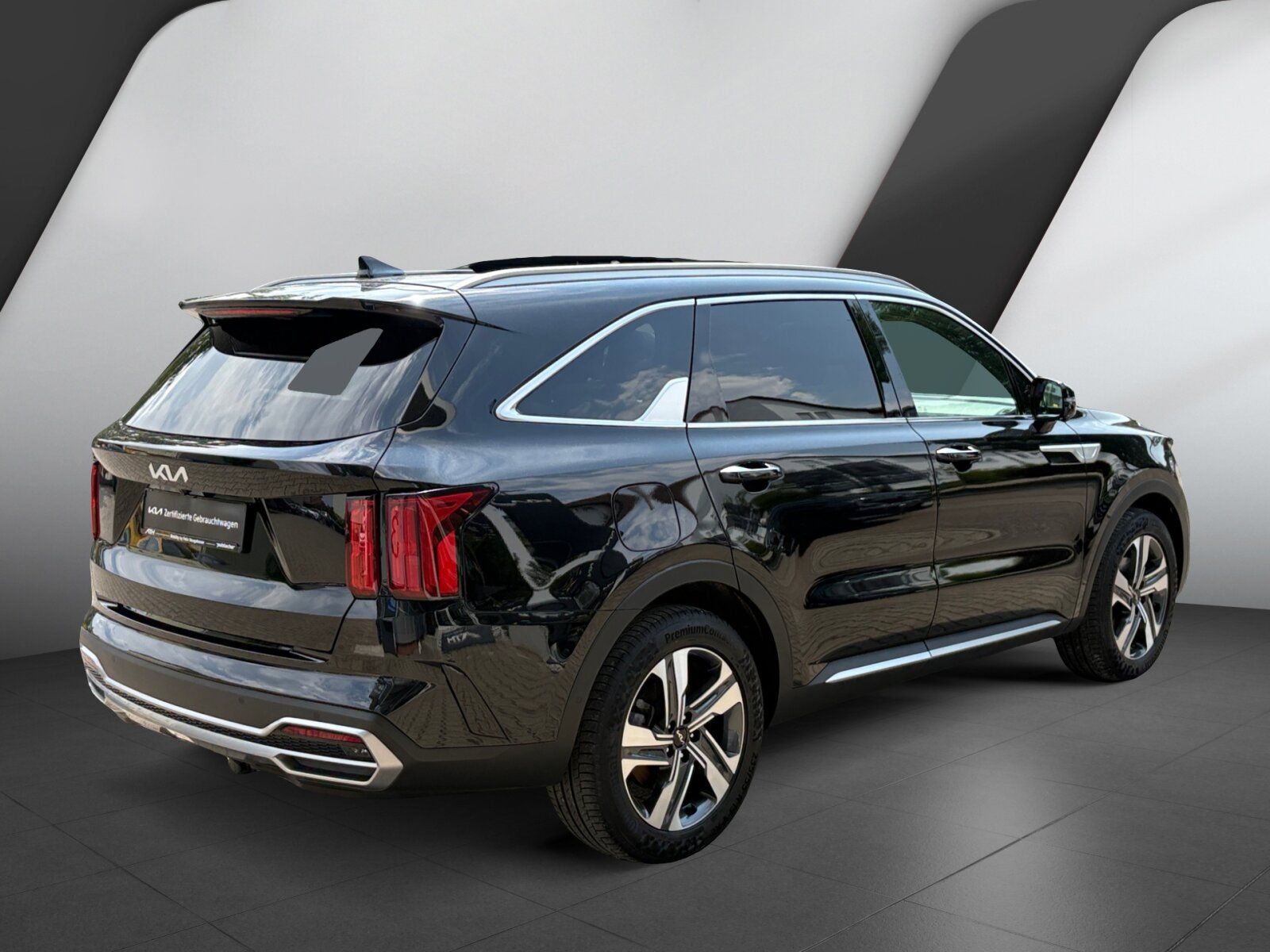 Fahrzeugabbildung Kia Sorento 1.6 T-GDI DCT AWD PHEV Platinum GD AHK