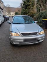 Opel Astra TÜV und AU neu!!! - gebrauchte Opel Astra aus dem Jahr 1998