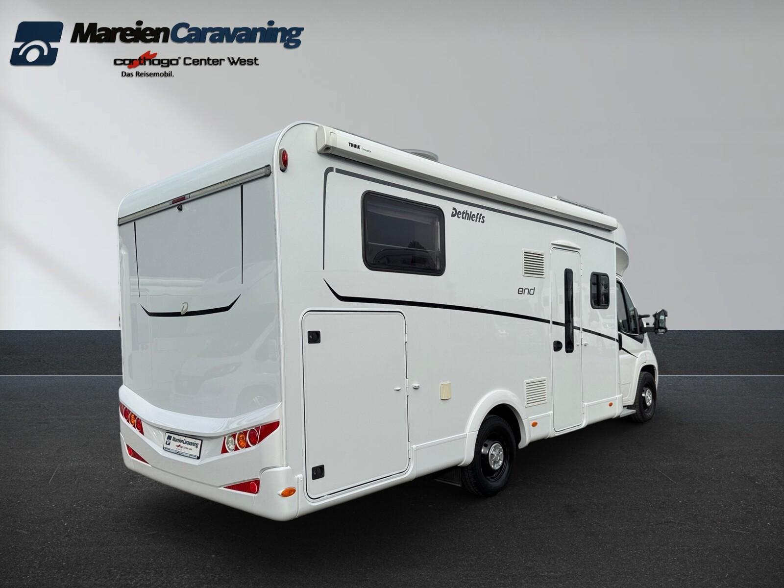 Dethleffs Trend T 7057 EBL (520) 