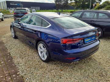 Bild 4 Audi A5 Sportback 2.0 TDI - NAVI,SHZG,T.OMAT,PDCv+h