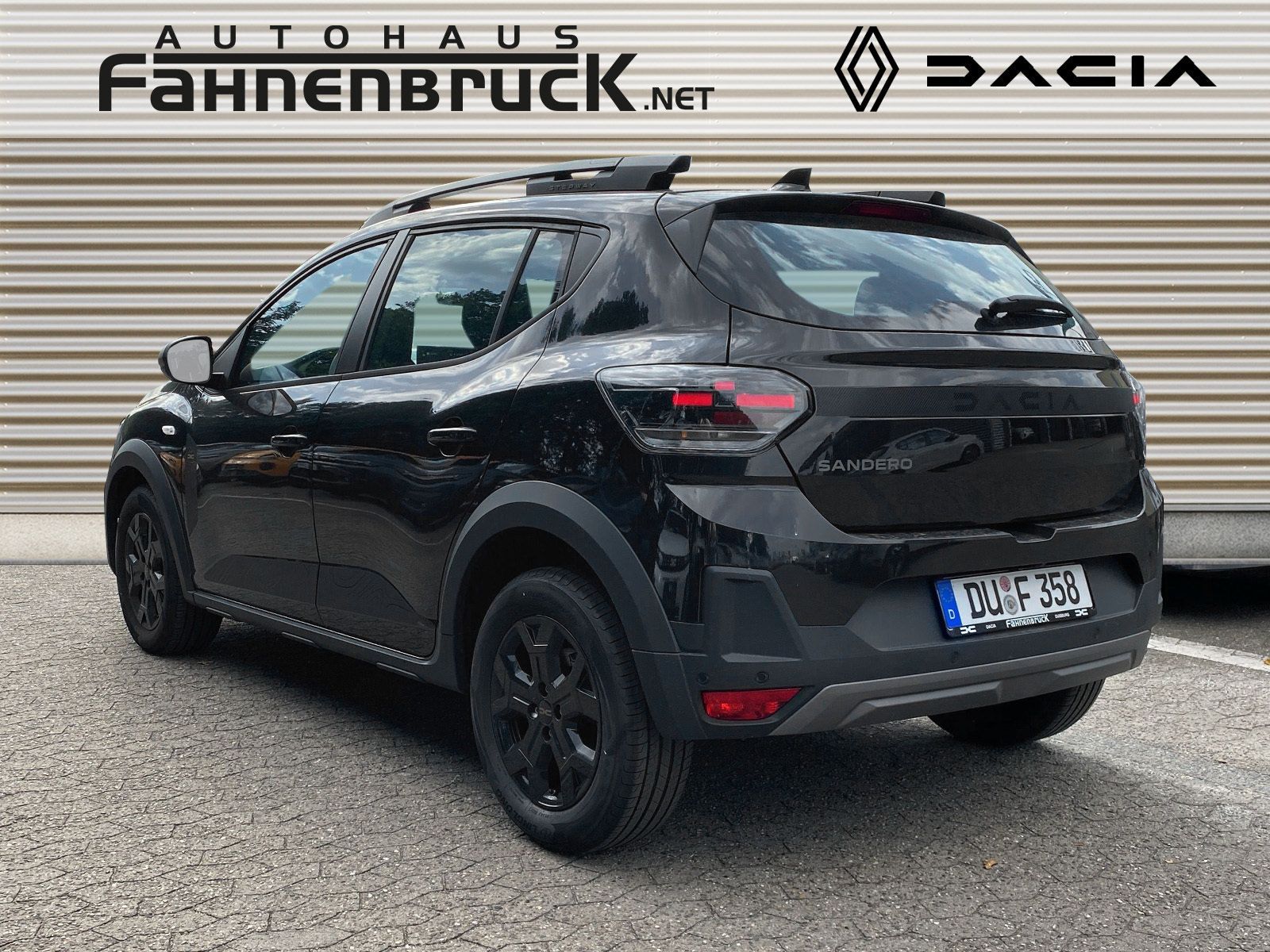Dacia Sandero - Bild 3