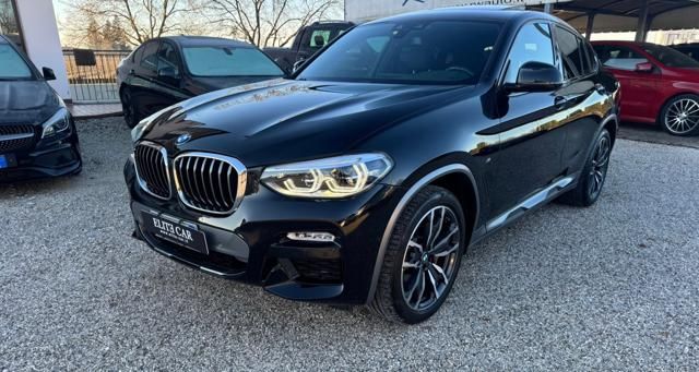 BMW X4 xDrive25d Msport IVA ESPOSTA/TETTO APRIBI