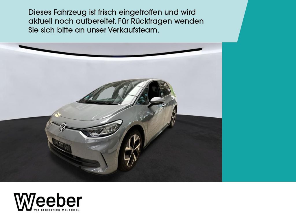 Image of Volkswagen ID.3