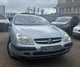 Citroën C5 2.0 16V Crystal Klima*Tempomat*T ÛV\NEU - Citroën C5: Kombi, 2.2