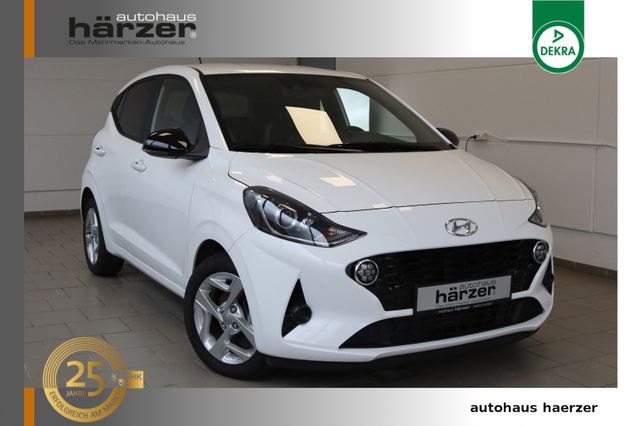 Hyundai i10 Connect & Go *Navi*PDC*RFK*DAB*CarPlay*SHZ*