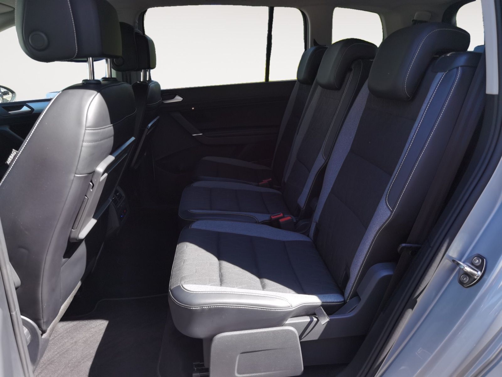 Volkswagen Touran - Bild 14