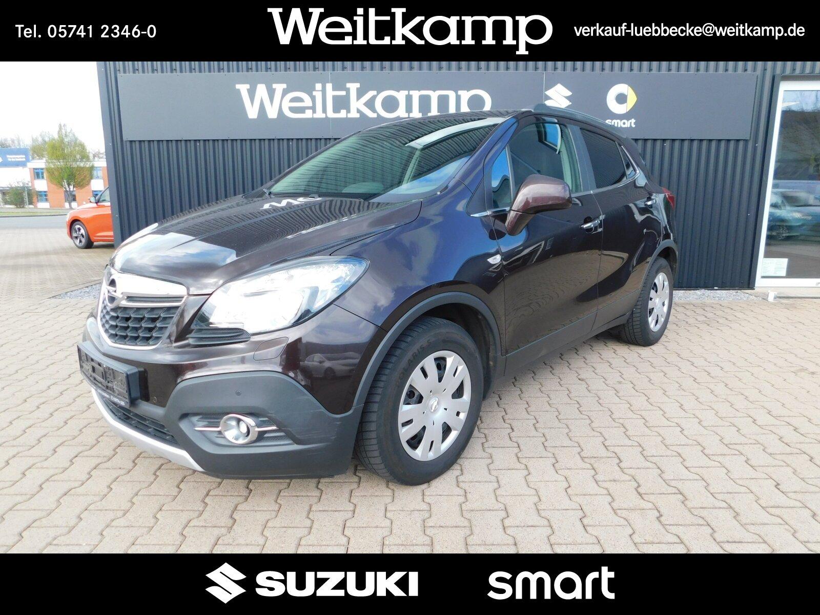 Opel Mokka 1.7 CDTI Innovation Komfort-Paket/Navi/DPF