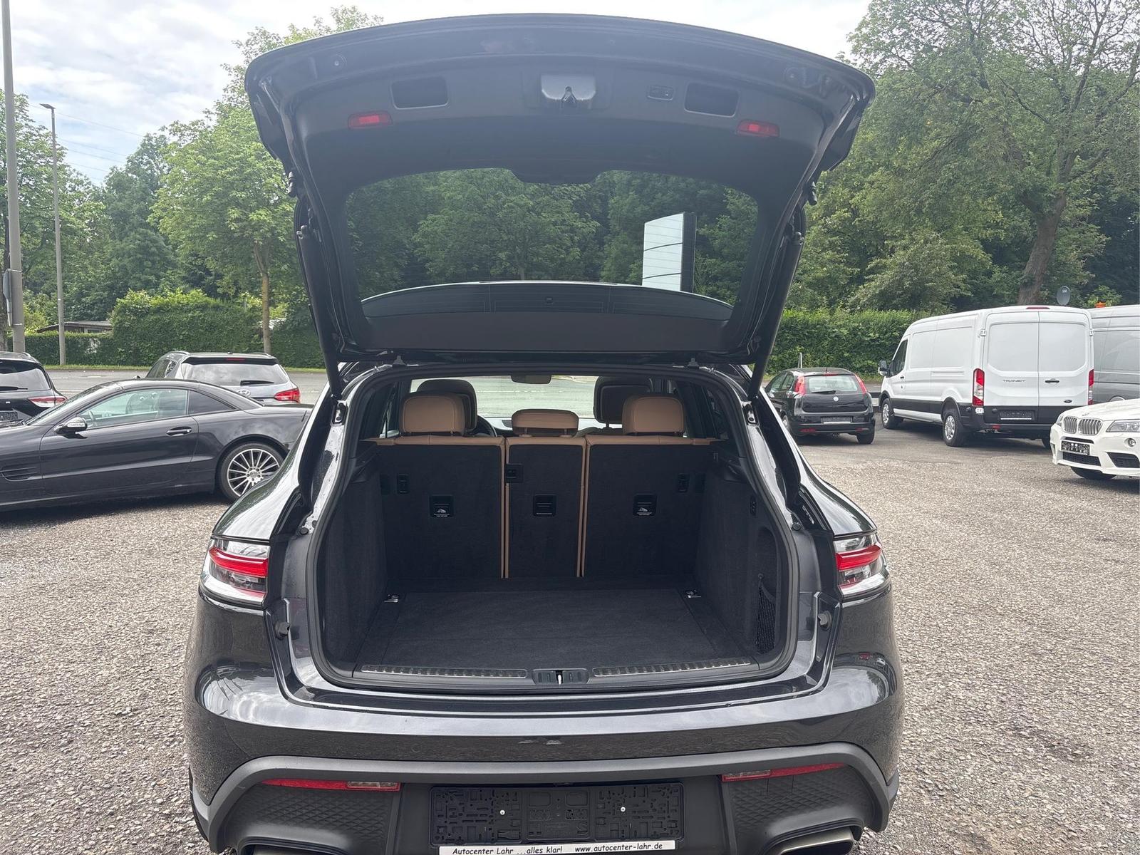 Porsche Approved, Pano, AHK