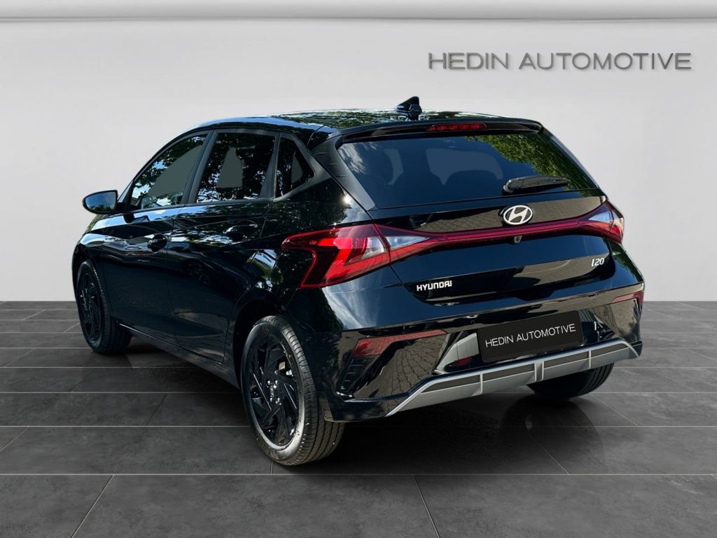 Hyundai i20 – Bild 4