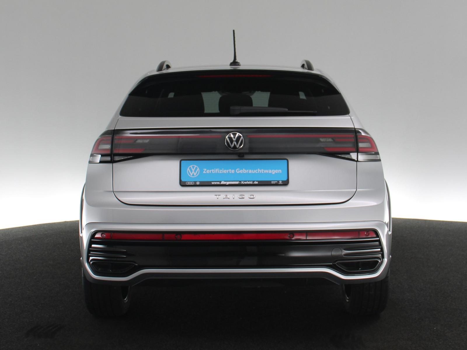 Volkswagen Taigo 1.0 TSI R-Line AHK MATRIX-LED ACC NAVI SHZ, миниатюра 17