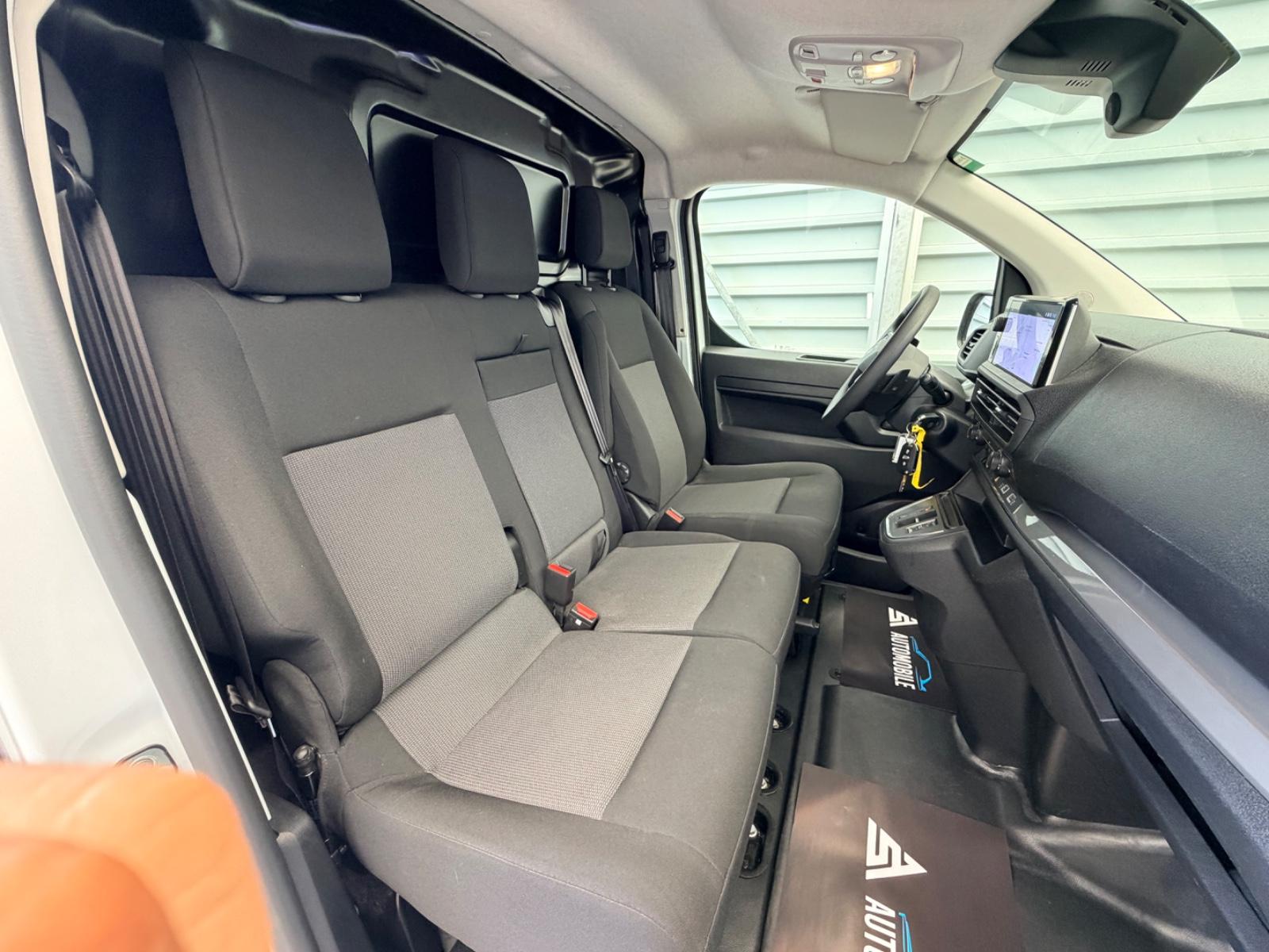 Citroen Jumpy Kasten Lang XL*Tempomat*360Grad Kamera, миниатюра 18