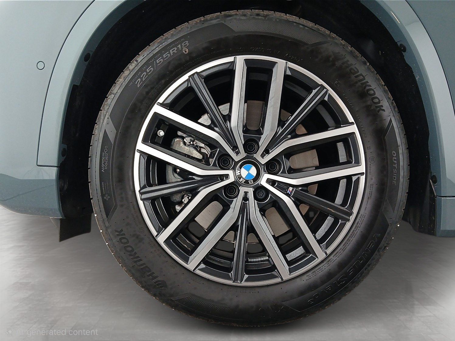 BMW X1 - Bild 7