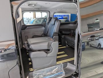 Ford Tourneo Custom Tit. 2.0 L2 NEUES MODELL