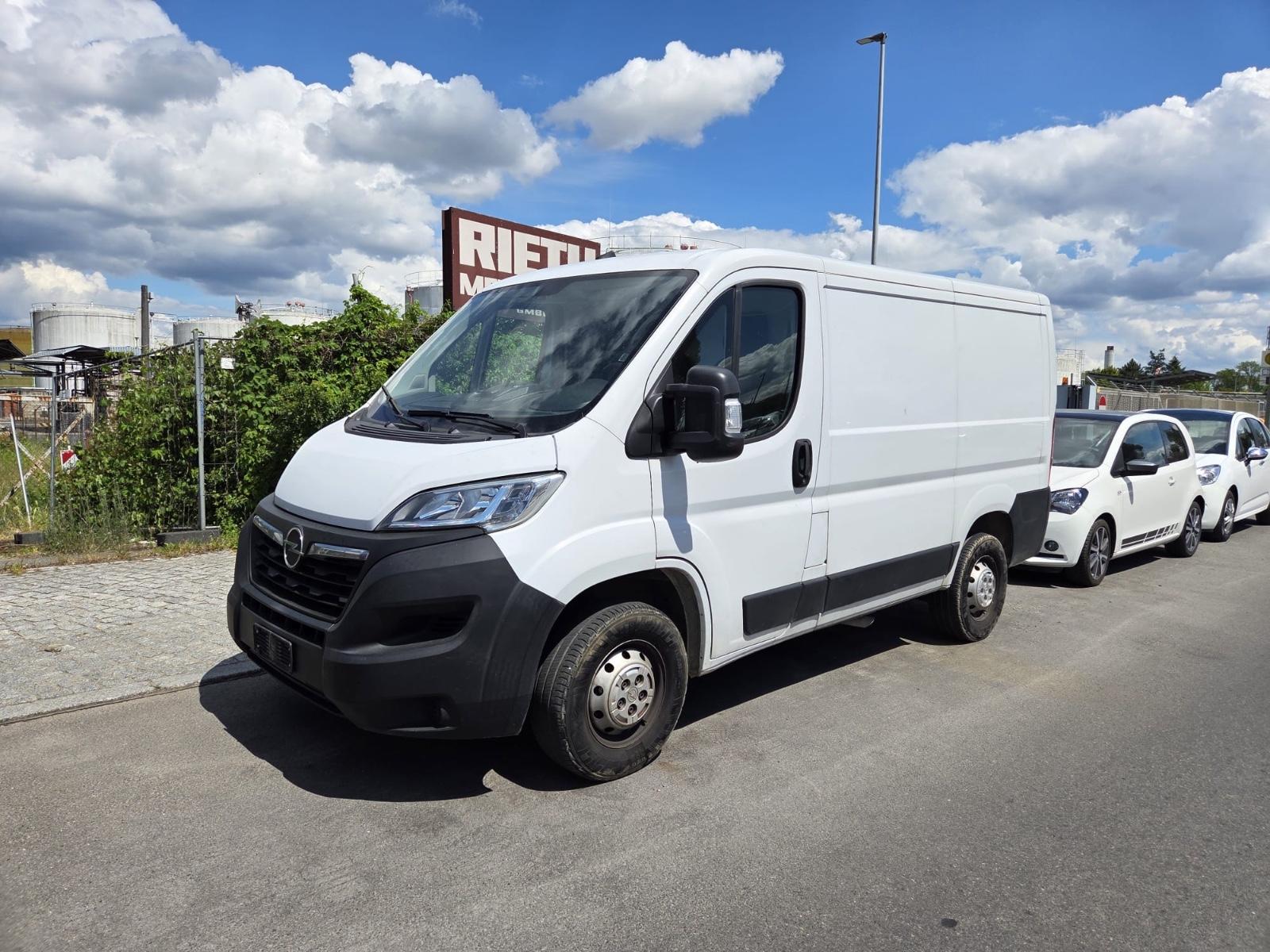 Opel Movano C Kasten Ka L 3,5t Edition