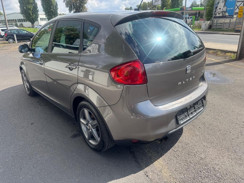 Seat Altea