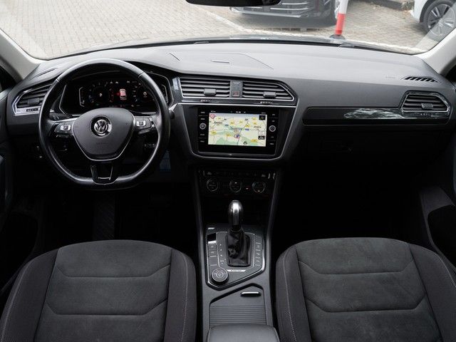 Tiguan Highline TSI DSG 4M. AHK HUD Kam. 19"