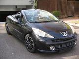 Peugeot 207CC Sport 1.6 16 V THP 150/CABRI... - Peugeot 207: Thp 150