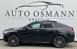 Mercedes-Benz GLE 400 d 4M Coupe AMG Line / NP:113.466,40,-€ - Mercedes-Benz GLE 400 Gebrauchtwagen in Düsseldorf