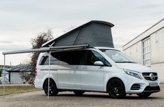 Fahrzeugabbildung Mercedes-Benz V 250 Marco Polo Edition AMG