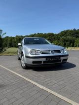 Volkswagen Golf 1.6 Benziner 1.Hand 92800km Tüv09/26 - Volkswagen Golf aus 2003: Kombi