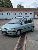 Hyundai Matrix 1,8  GLS,  Vollleder, Autom... - Hyundai Matrix mit Benzin-Antrieb: Automatik