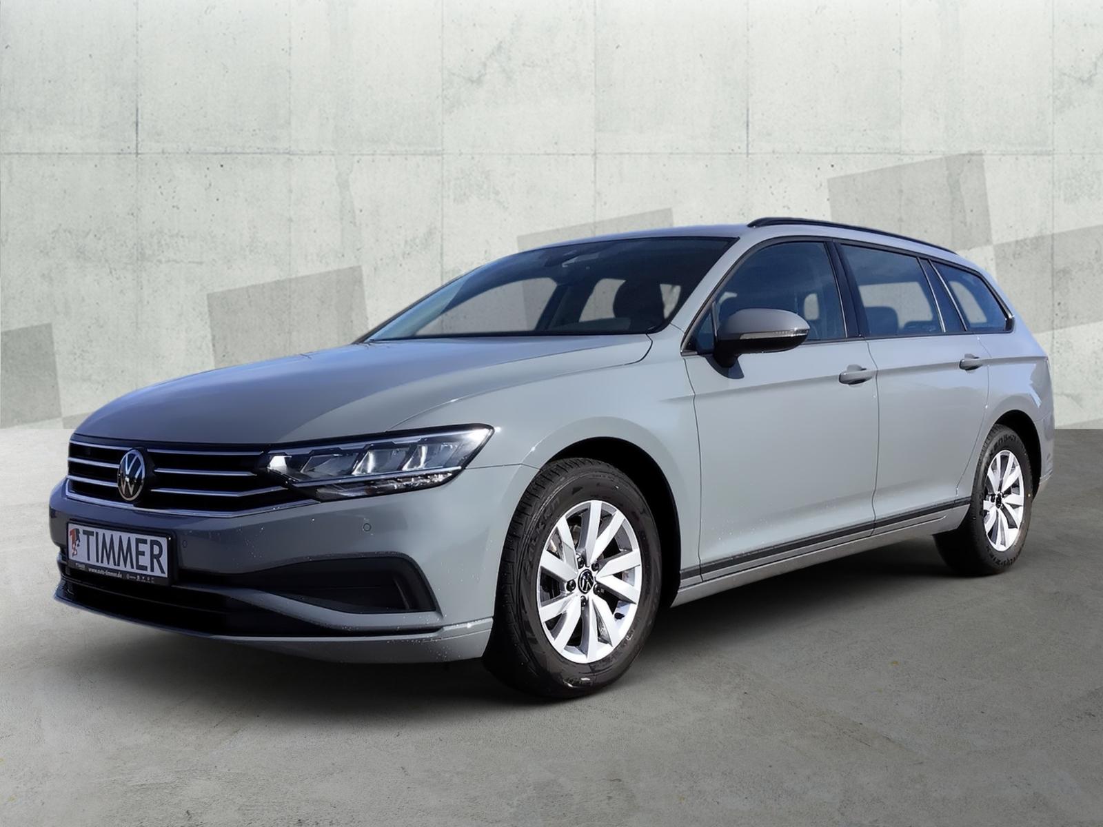 Volkswagen Passat Variant 2.0 TDI DSG +AHK +LED +ACC +RKAM