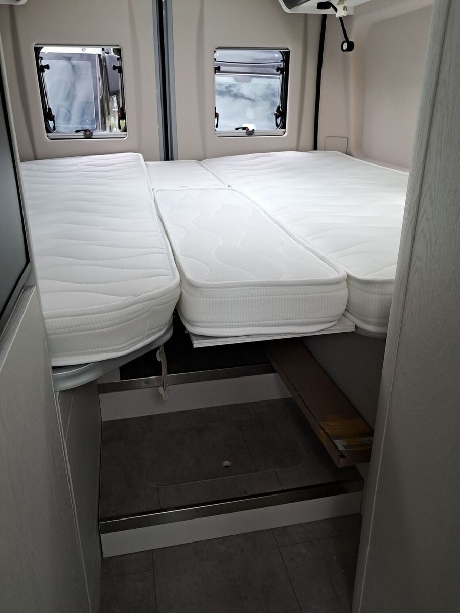 Fahrzeugabbildung Karmann Davis Trendstyle DA 620 TSC Dörr-Paket 30 Jahre
