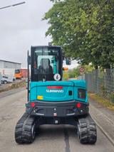 Sunward SWE60UF - Sunward Mini-/Kompaktbagger