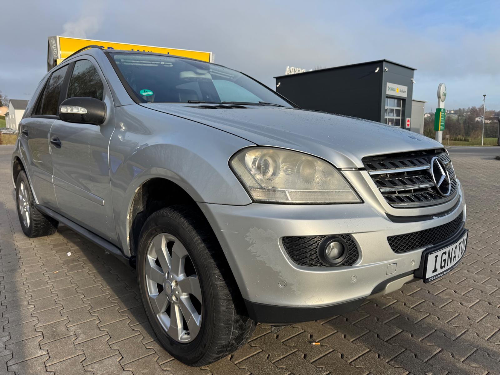 Mercedes-Benz ML 320 CDI 4MATIC