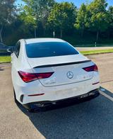 Mercedes-Benz CLA 35 AMG 4MATIC NIGHTPAKET AERO PANO - Mercedes-Benz CLA 35 AMG aus 2023