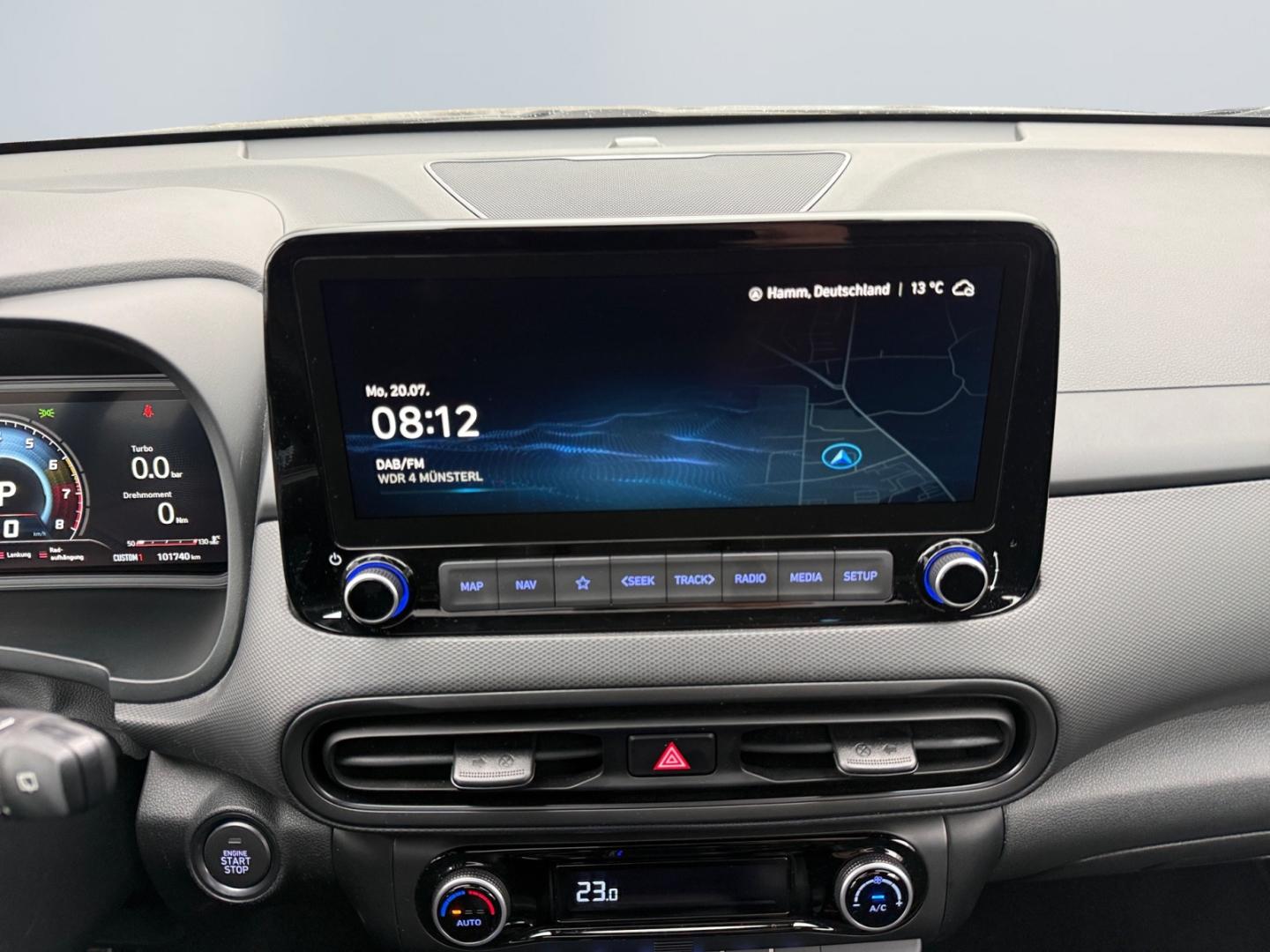 Hyundai Kona 2.0 T-GDI N Performance *Pano*RCam*ACC*PDC*, миниатюра 13
