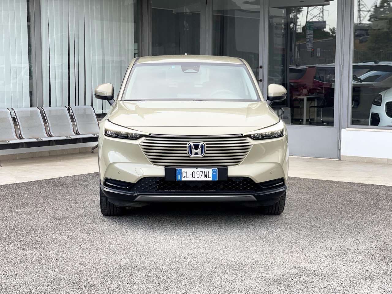 Honda HR-V 1.5 HEV 107CV E6 - 2022 imagem 2