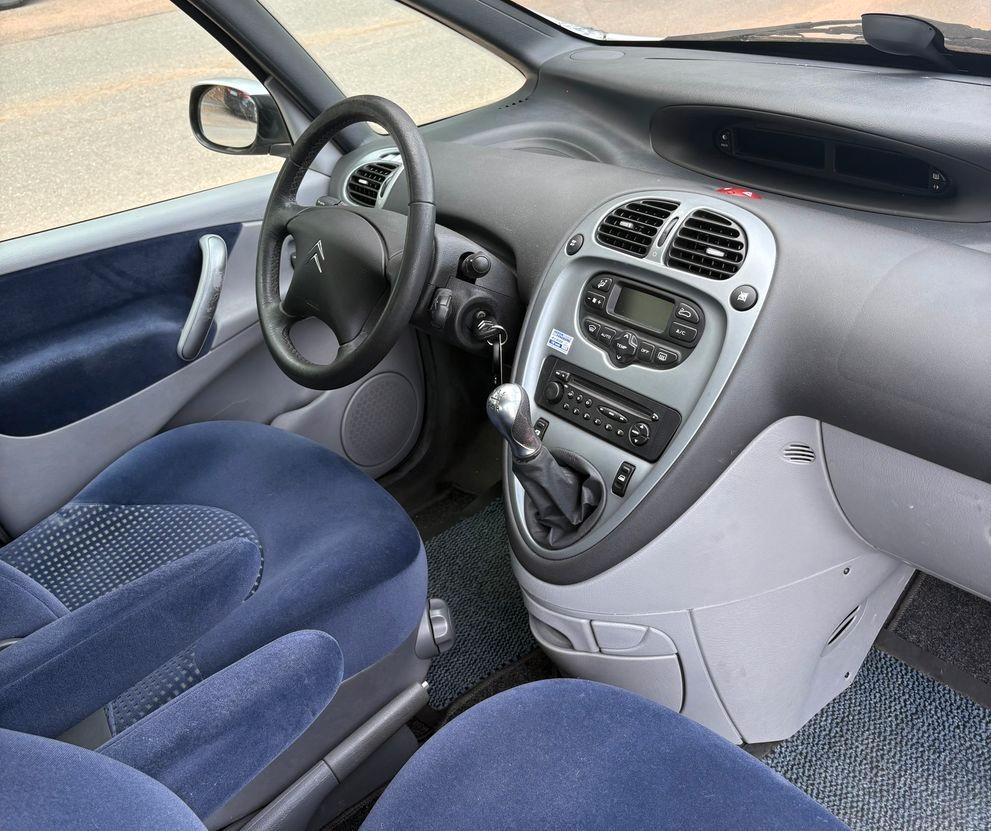 Citroën Xsara Picasso HDi 110 Exclusive**KLIMA**TÜV-NEU