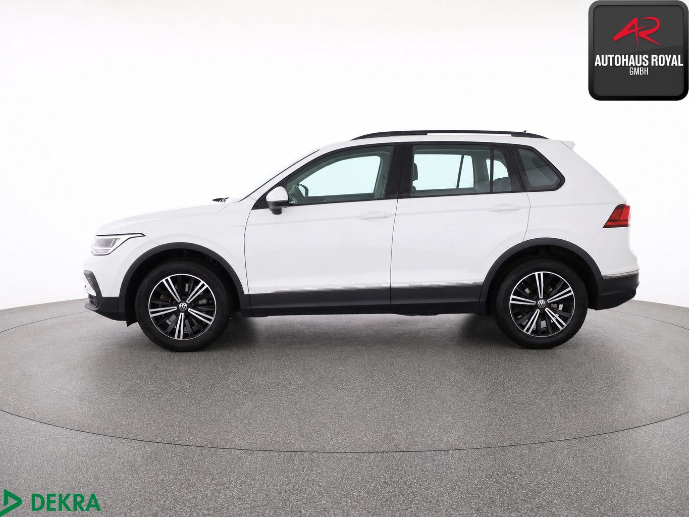 Volkswagen Tiguan 2.0 TSI 4M LIFE PANO,ACC,KAMERA,MASSAGE, миниатюра 2