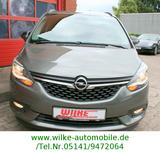 Opel Zafira C Business Edition+Navi+Kamera+LED+EU6d-t - Opel Zafira Business mit Diesel-Antrieb