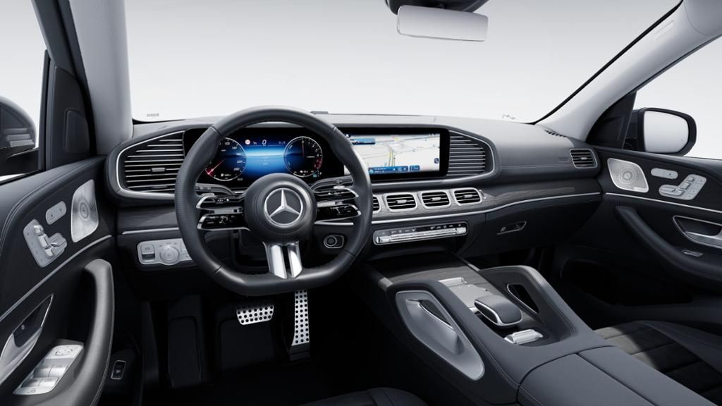 Mercedes-Benz GLE 350 — fotografia 2