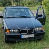 BMW e36 316i m34b16 , gepflegt, boden geschwei... - BMW 316 aus 1996: 316i