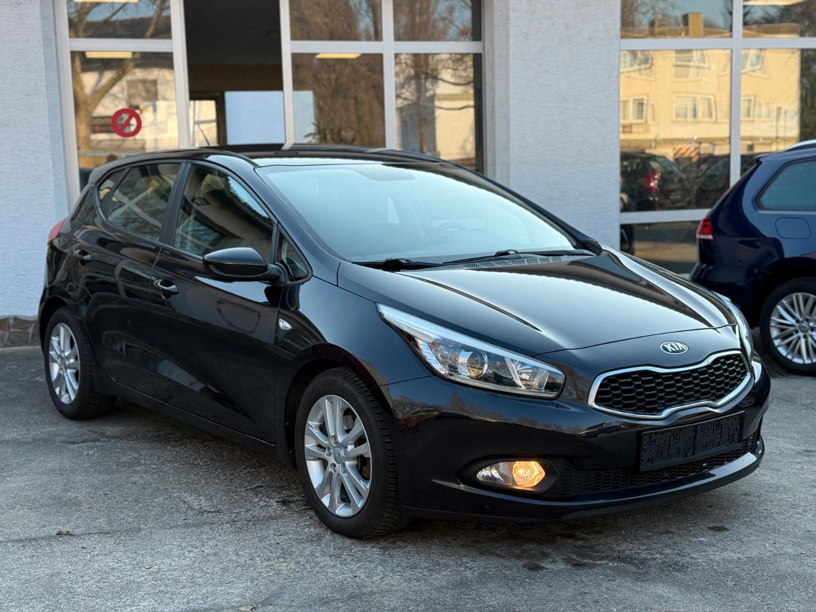Kia Ceed 1.6 GDI Edition 7 *2.Hand-LHZ-PDC-SHZ*